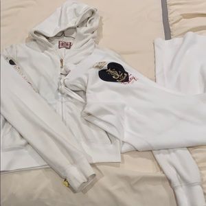 Juicy couture jumpsuit